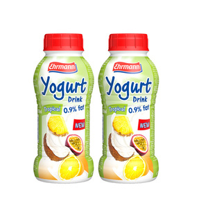 Ehrmann Yogurt Drink Tropical 2 Pack (330g per pack)