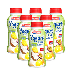 Ehrmann Yogurt Drink Tropical 6 Pack (330g per pack)