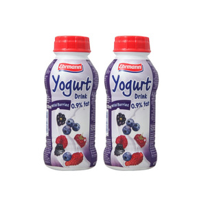 Ehrmann Yogurt Drink Wild Berries 2 Pack (330g per pack)