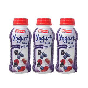 Ehrmann Yogurt Drink Wild Berries 3 Pack (330g per pack)