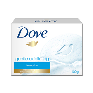 Dove Gentle Exfoliating Beauty Bar For Renewed Skin 113g