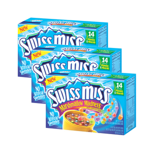 Swiss Miss Marshmallows Madness 3 Pack (272g per pack)
