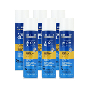 Marc Anthony Argan Oil Hair Spray 6 Pack (250g per pack)