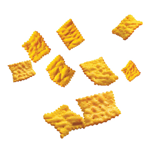 Nabisco Ritz Cheddar Toasted Chips 3 Pack (229g per Pack)