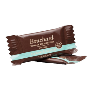 Bouchard Caramel & Sea Salt Milk Chocolate 2 Pack (500g per Pack)