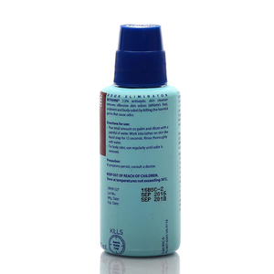 Betadine Skin Cleanser 2 Pack (60ml per Bottle)