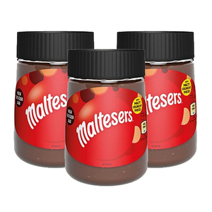 Maltesers Spread 3 Pack (350g per Bottle)