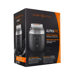 Clarisonic Alpha FIT Men's Sonic Facial Cleansing Brush System
