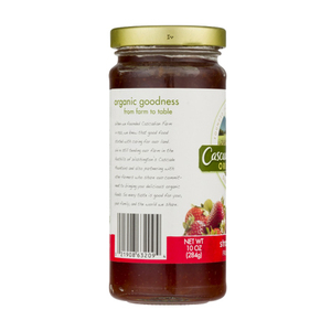 Cascadian Farm Organic Strawberry Fruit Spread 6 Pack (284g per Bottle)
