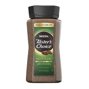 Nescafe Taster's Choice House Blend Decaf Instant Coffee 397g