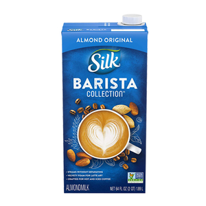 Silk Barista Collection Almond Original 1.89L