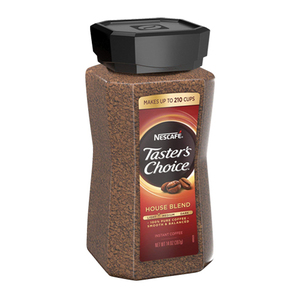 Nescafe Taster's Choice House Blend Instant Coffee 4 Pack (397g per Bottle)