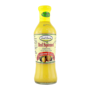 Good Sense Real Squeezed Philippine Lemon Calamansi Extract 500ml
