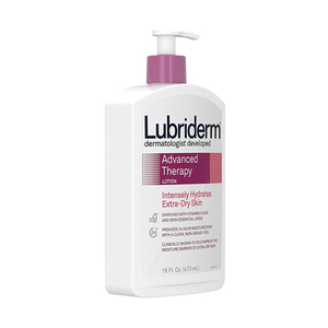 Lubriderm Advanced Therapy Body Lotion 2 Pack (473ml per Bottle)