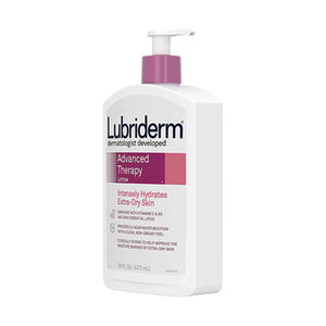 Lubriderm Advanced Therapy Body Lotion 3 Pack (473ml per Bottle)