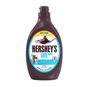 Hershey's Lite Chocolate Syrup 524g