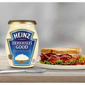 Heinz [Seriously] Good Mayonnaise 710ml