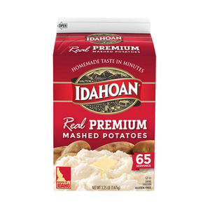 Idahoan Real Premium Mashed Potatoes 2 Pack (1.47kg per Pack)