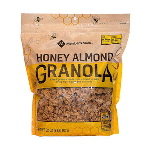 Member's Mark Honey Almond Granola 907g