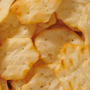 Nabisco Ritz Salt & Vinegar Crisp & Thins Chips 201g