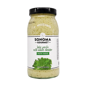 Sonoma Gourmet Kale Pesto with White Cheddar Pasta Sauce 709g