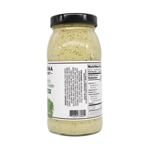 Sonoma Gourmet Kale Pesto with White Cheddar Pasta Sauce 2 Pack (709g per Jar)
