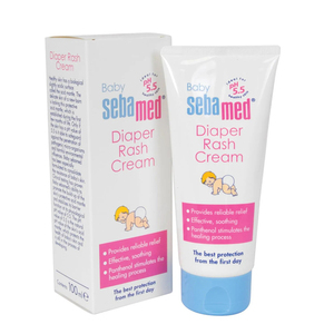 Baby Sebamed Baby Diaper Rash Cream 100ml