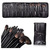 32 Count Super Professional Studio Brush Set with Leather Pouch