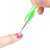 Dotting 5x2 Way Marbleizing Dotting Pen Nail Art Manicures Pedicures Set