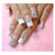 SodialTM 3000 Nail Art Gems Mixed Colours Shapes in Case