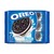 Oreo Sandwich Vanilla Cookies 9 Pack (29.4g per pack)