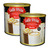 Caffe D\' Vita Mocha Cappuccino Coffee 2 Pack (908g per pack)