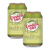 Canada Dry Sparkling Green Tea Ginger Ale 2 Pack (355ml per can)