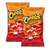 Cheetos Crunchy Cheese Flavored Snack 2 Pack (581.1g per pack)