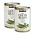 Kirkland Signature Cut Green Beans with Sea Salt 2 Pack (411g per can)