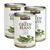 Kirkland Signature Cut Green Beans with Sea Salt 3 Pack (411g per can)