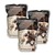 Kirkland Signature Milk Chocolate Hazelnut Toffee Crunch 3 Pack (680g per pack)