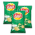 Lays Sour Cream & Onion Flavored Potato Chips 3 Pack (184.2g per pack)