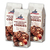 Merba Dark Chocolate & Hazelnut Cookies 3 Pack (200g per pack)