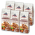Merba Nougatelli Cookies 6 Pack (200g per pack)