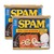 Hormel Spam Luncheon Meat 30% Less Sodium 2 Pack (340g per pack)