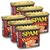 Hormel Spam Luncheon Meat with Real Hormel Bacon 6 Pack (340g per pack)