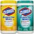 Clorox Disinfecting Wipes Assorted Scent 2 pack (75 count per pack)