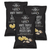 Urban Truffles Luke\'s Organic White Truffle & Sea Salt Potato Chips 3 Pack (340g per pack)