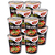 Nongshim Cup Noodle Soup Tempura Udon Flavor 12 Pack (62g per cup)