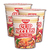 Nissin Cup Noodles Chili Crab 3 Pack (75g per cup)