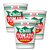 Nissin Cup Noodles Chili Tomato 3 Pack (75g per cup)