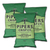 Pipers Crisp Co Burrow Hill Cider Vinegar & Sea Salt 3 Pack (150g per pack)