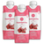 The Berry Company Superberries Red Juice Drink 3 Pack (330ml per pack)