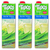 Tipco 100% Aloe Vera Juice for Del Monte 3 Pack (1L per pack)
